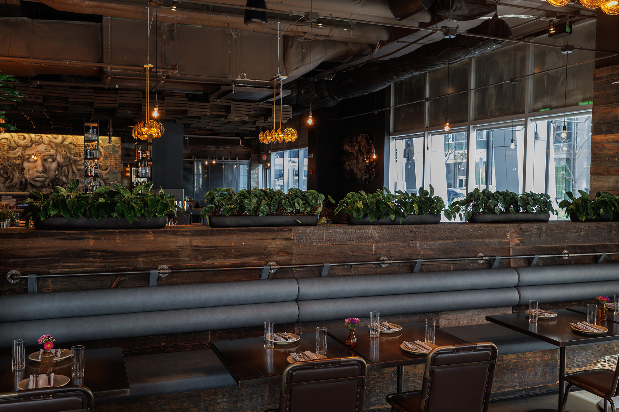Committee private dining