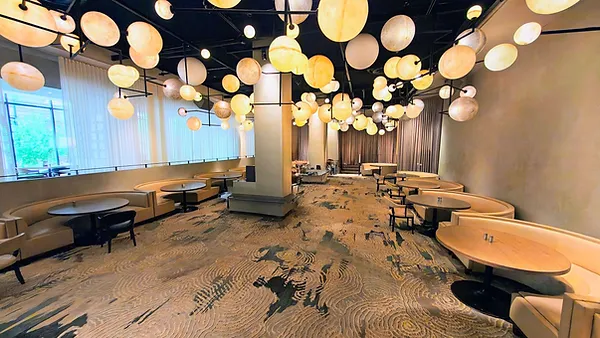 The Ambassador Room private dining 3