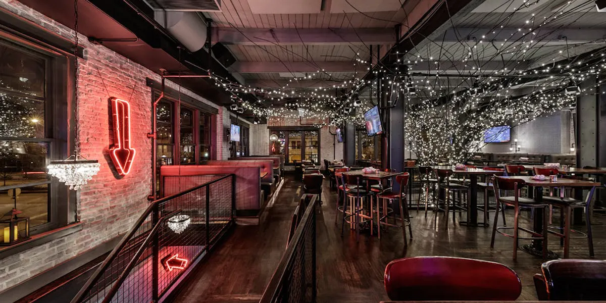 Bar Siena private dining