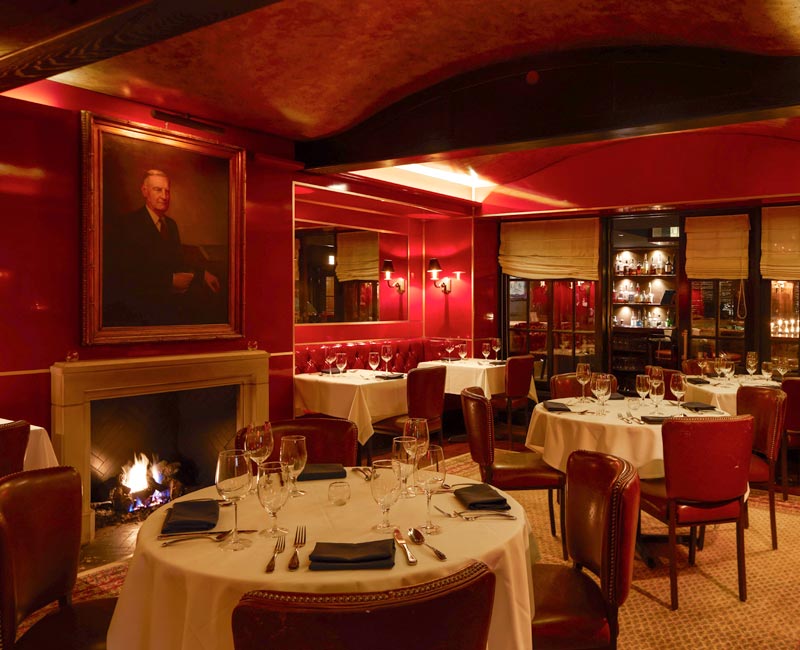 Tortoise Supper Club private dining 3