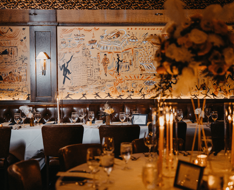 Tortoise Supper Club private dining 4