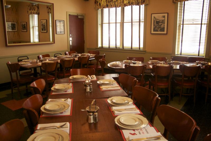 Club Room at Club Lucky