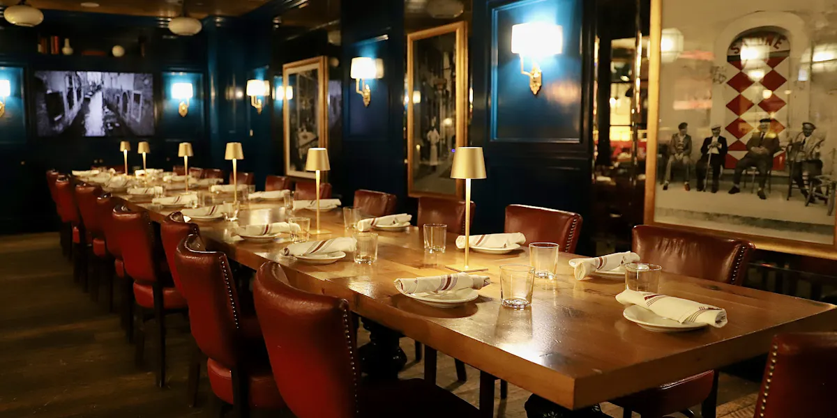 Private Dining Room at Labriola Ristorante