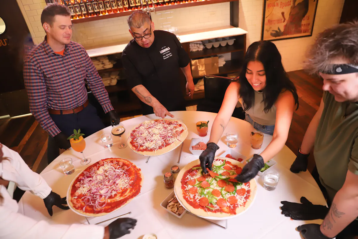 Labriola Ristorante private dining