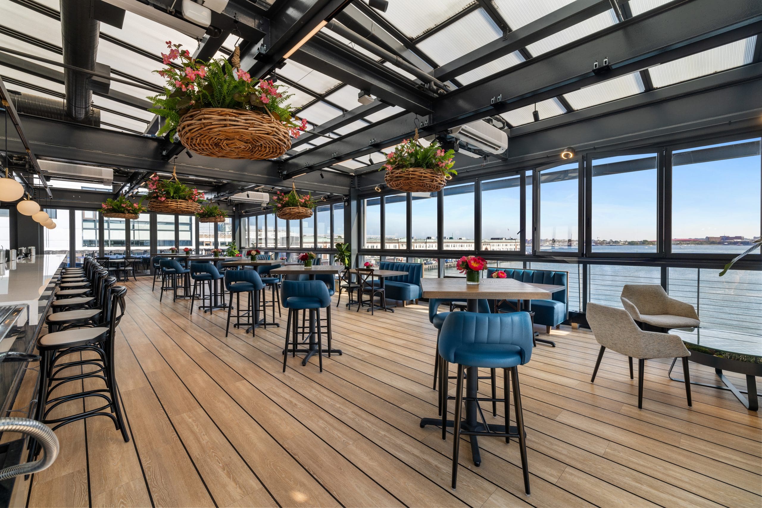 Floor 2 – Entire Space at Legal Harborside