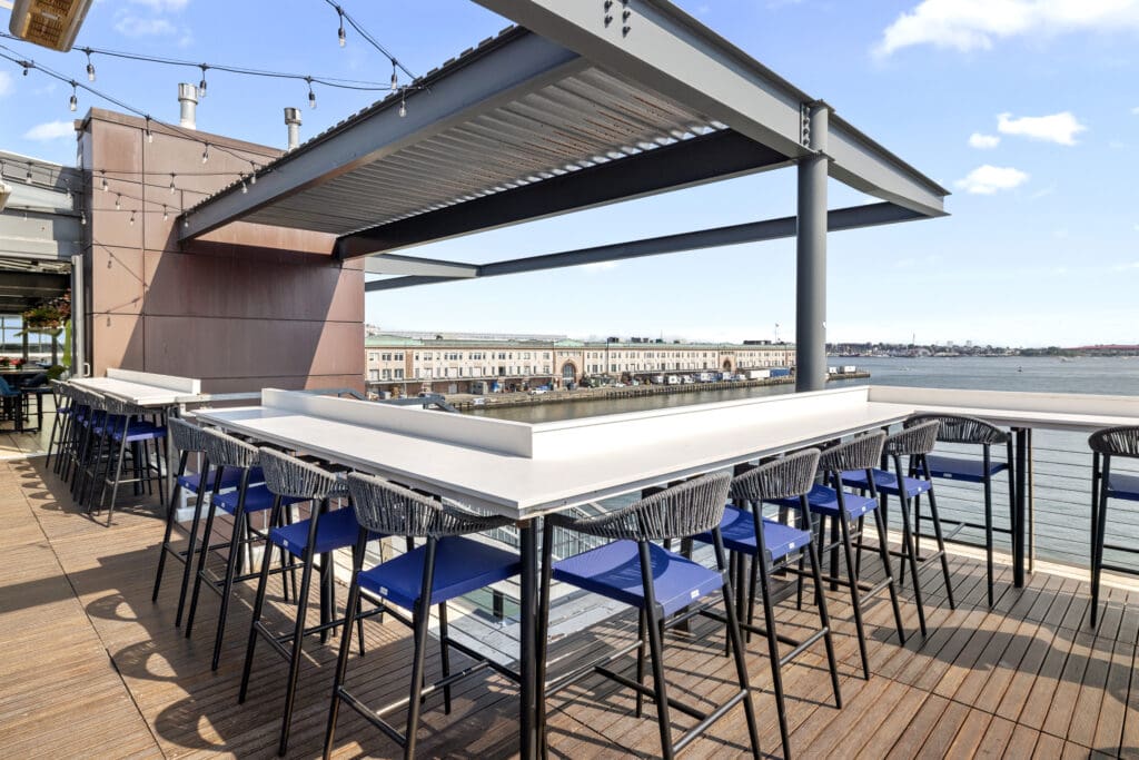Entire Venue at Legal Harborside