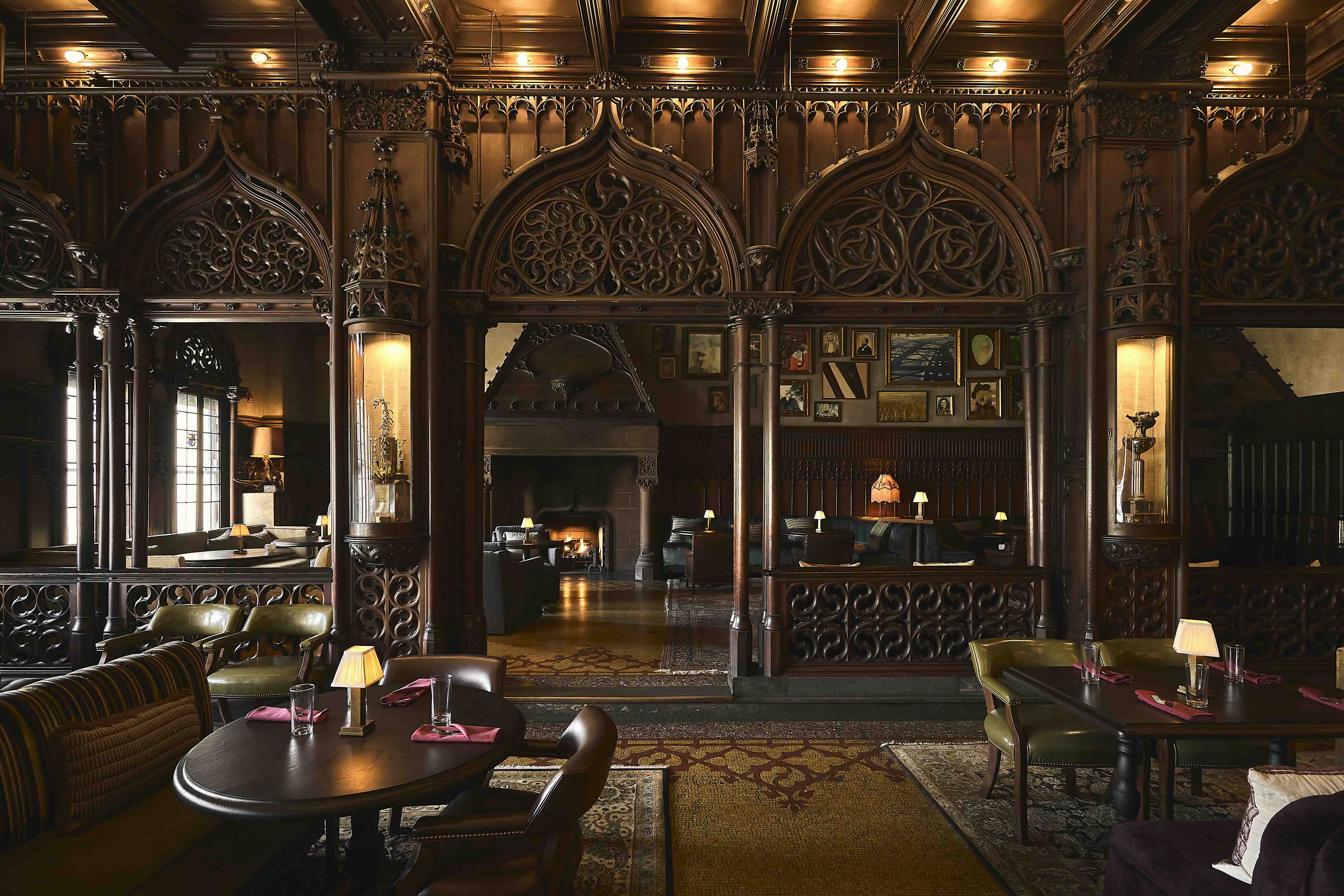 Drawing Room private dining 2