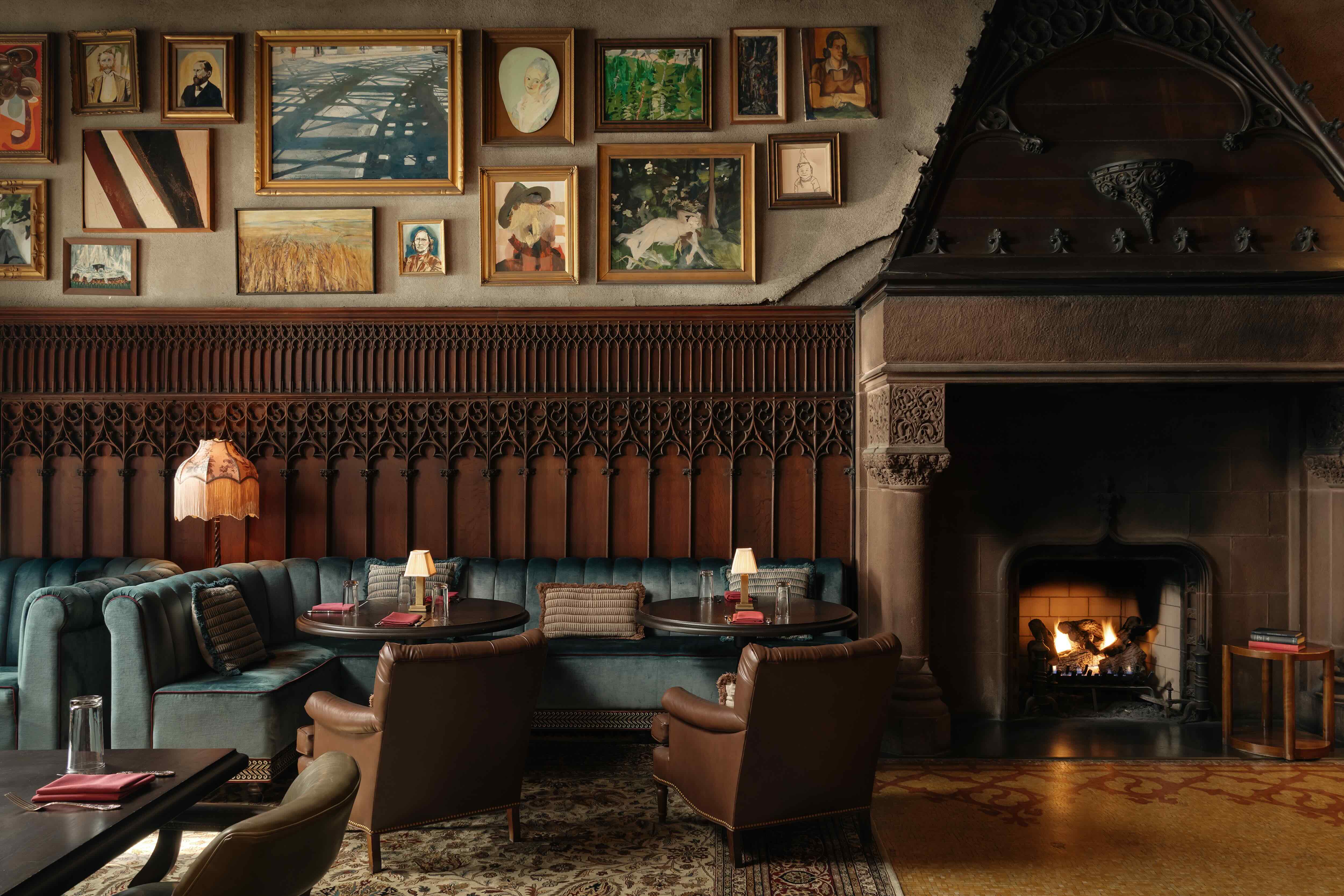 Drawing Room private dining 5