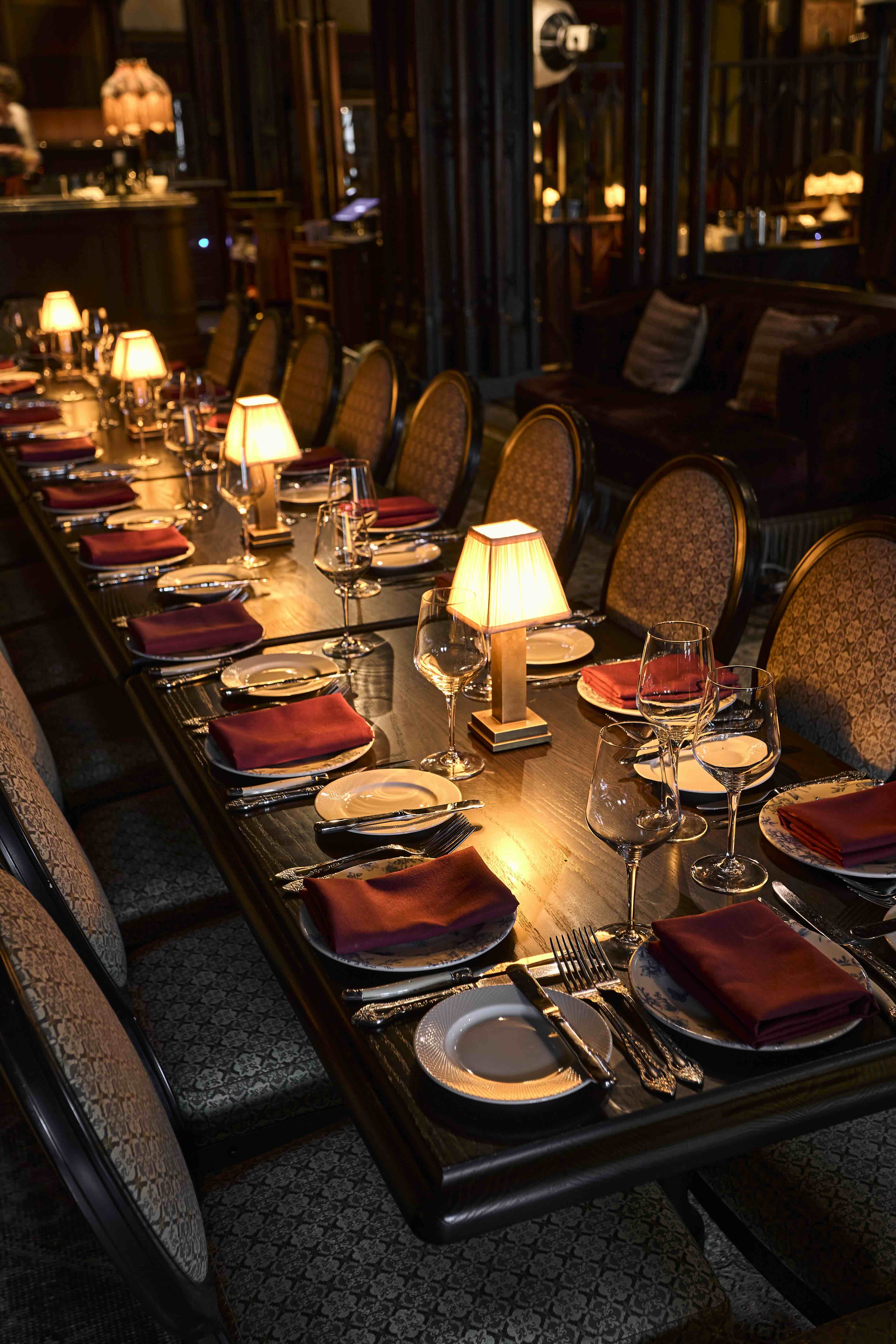 Drawing Room private dining