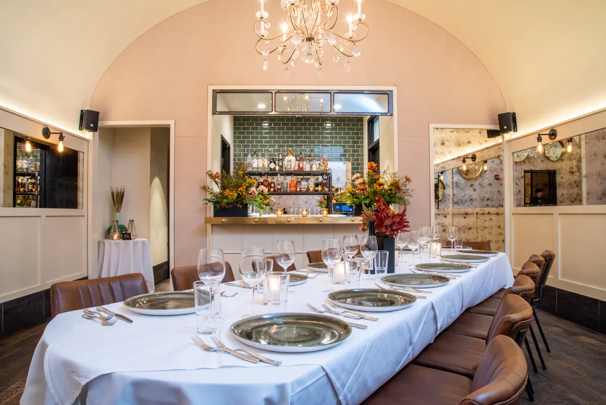 The Rialto Room at The Dearborn