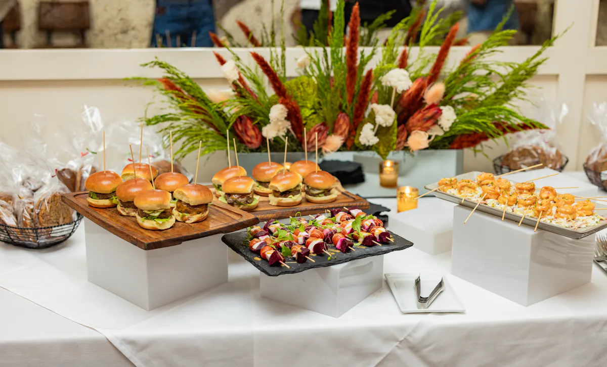 The Dearborn private dining