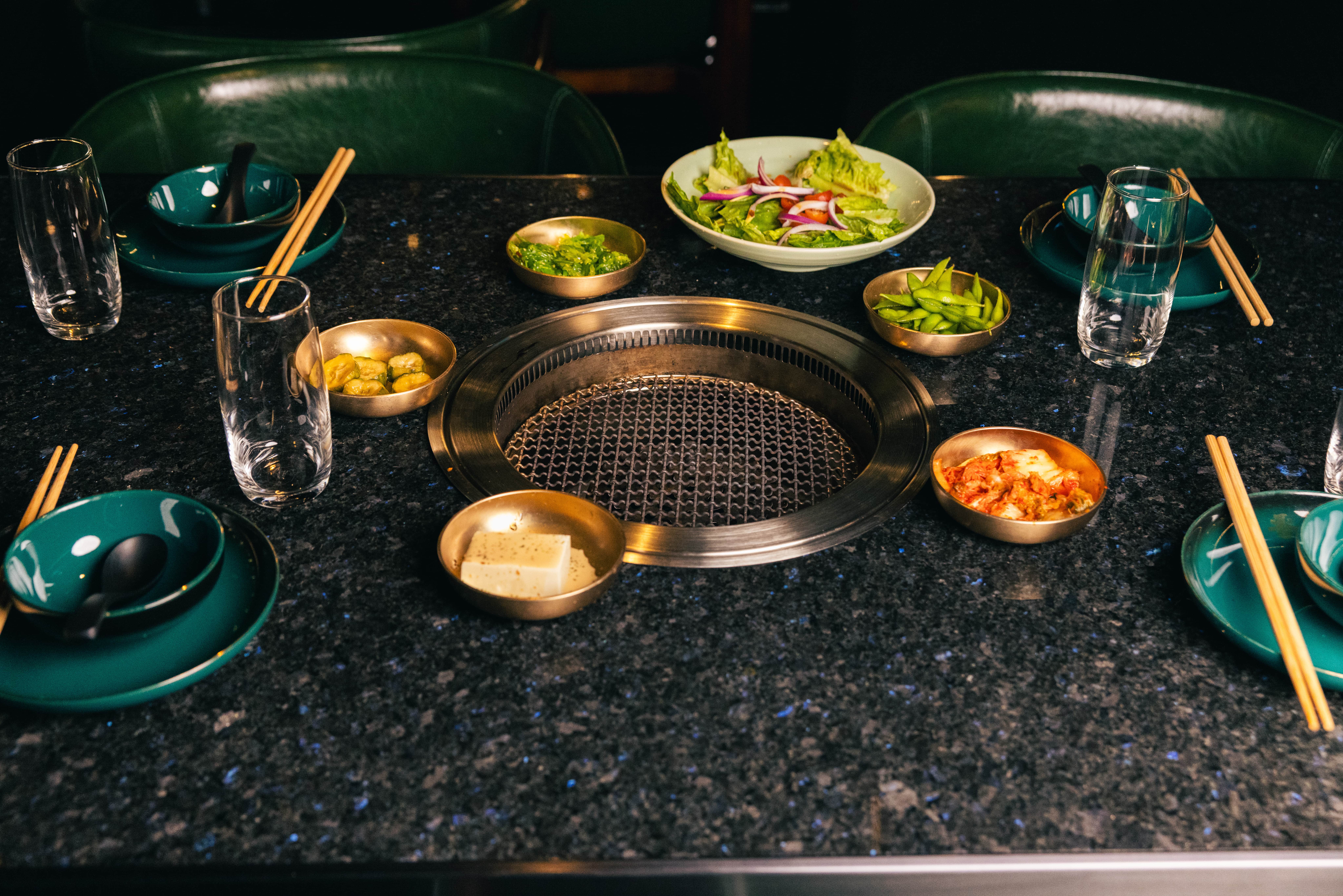 Wagyu House Chicago private dining 3