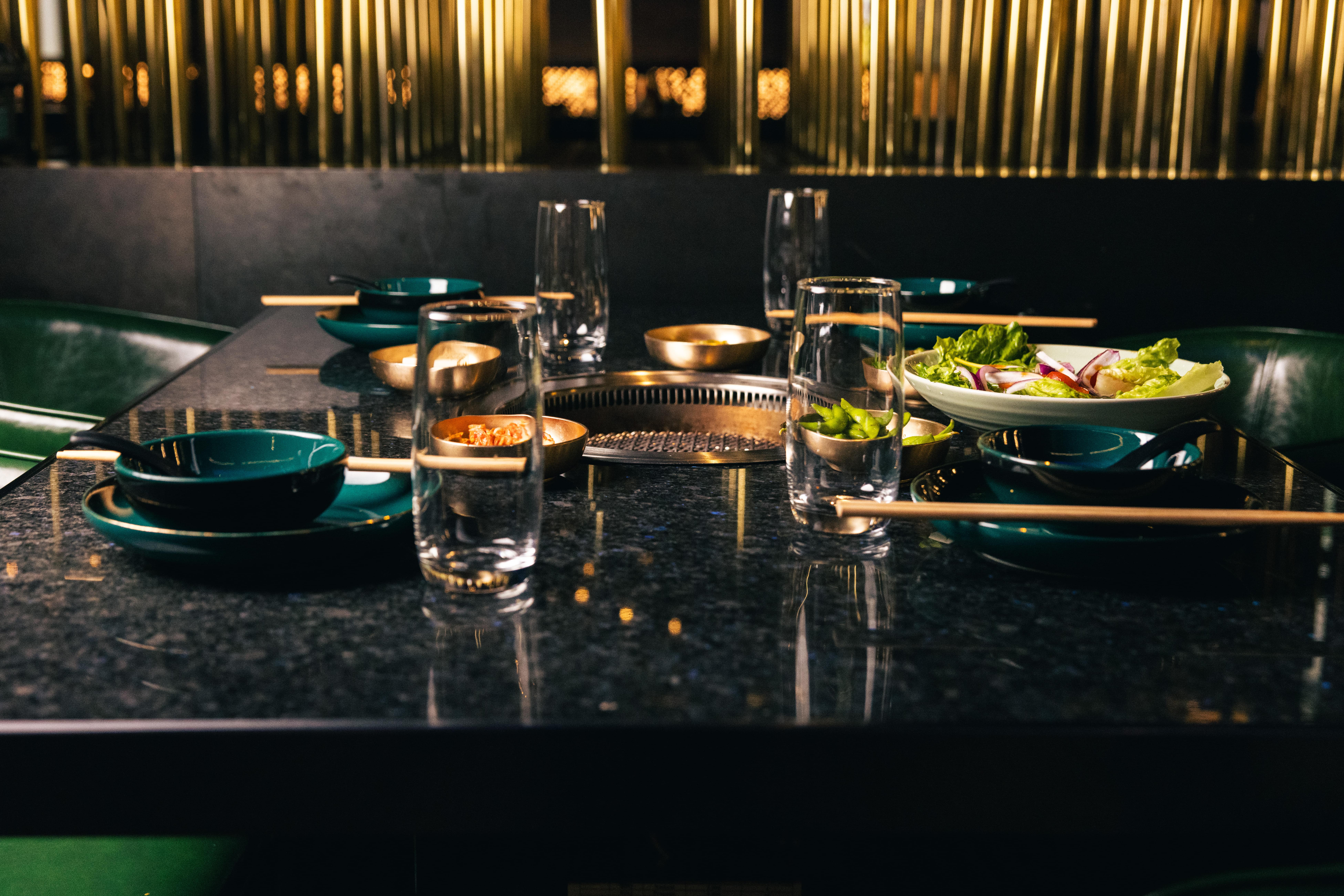 Wagyu House Chicago private dining 4