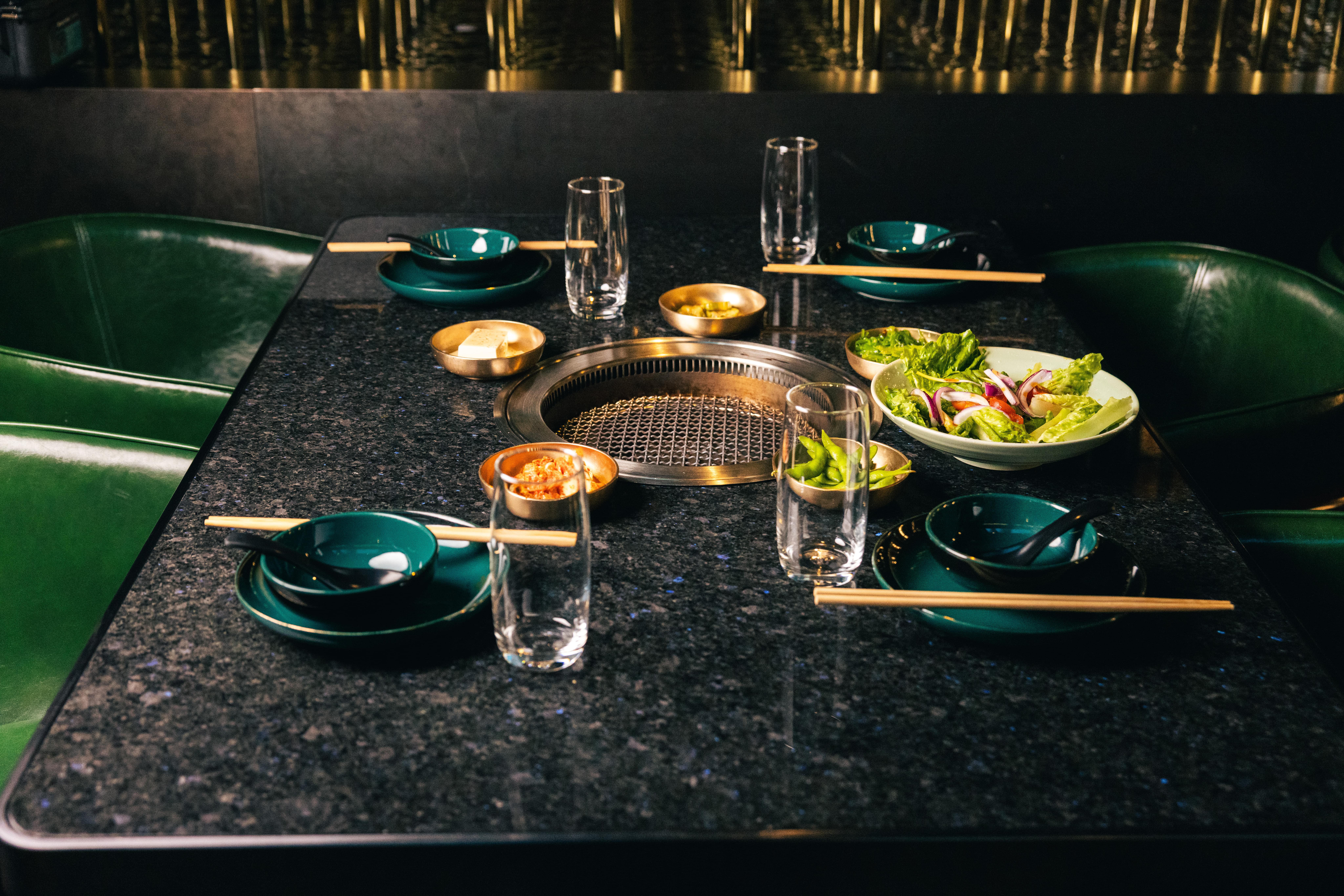 The X Pot Chicago at Wagyu House Chicago
