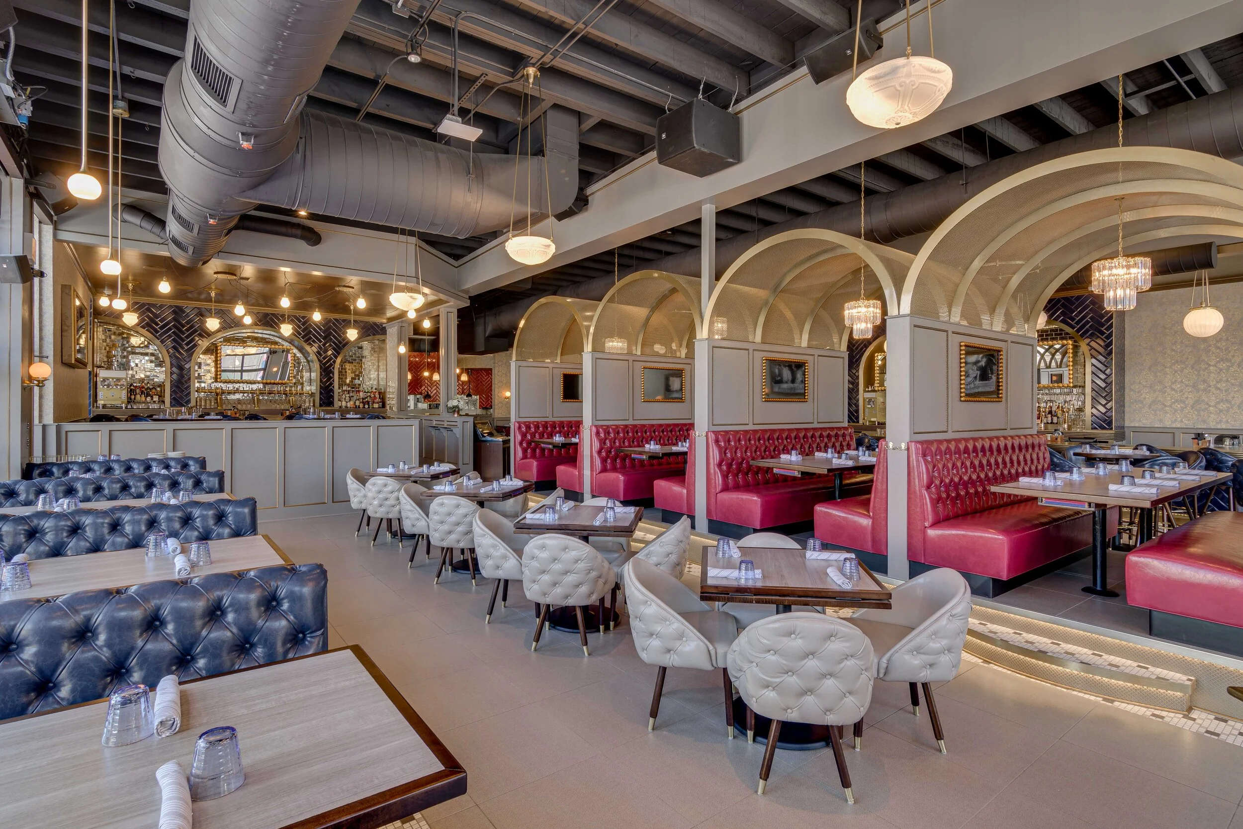 The Whale private dining 3
