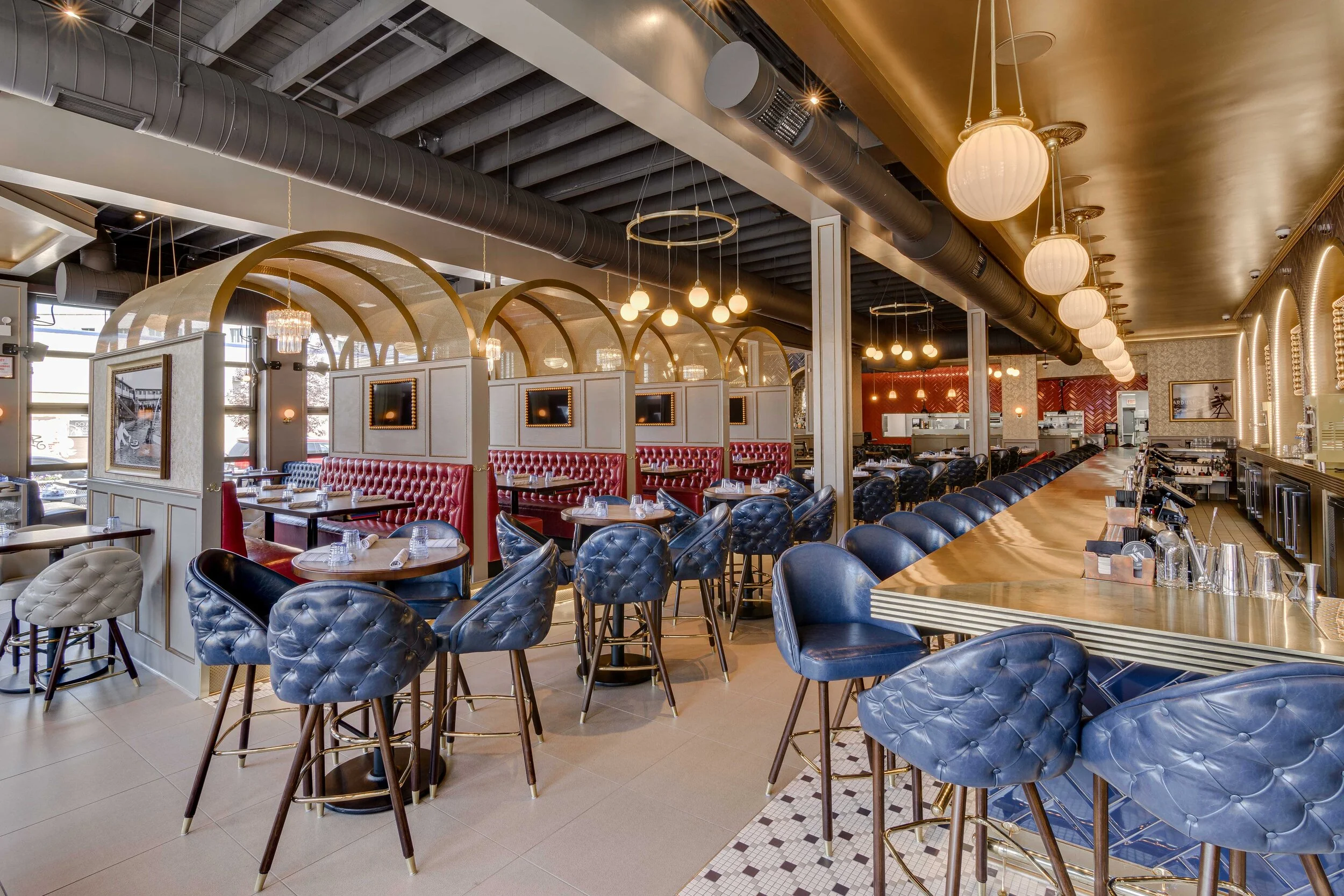 The Whale private dining 2