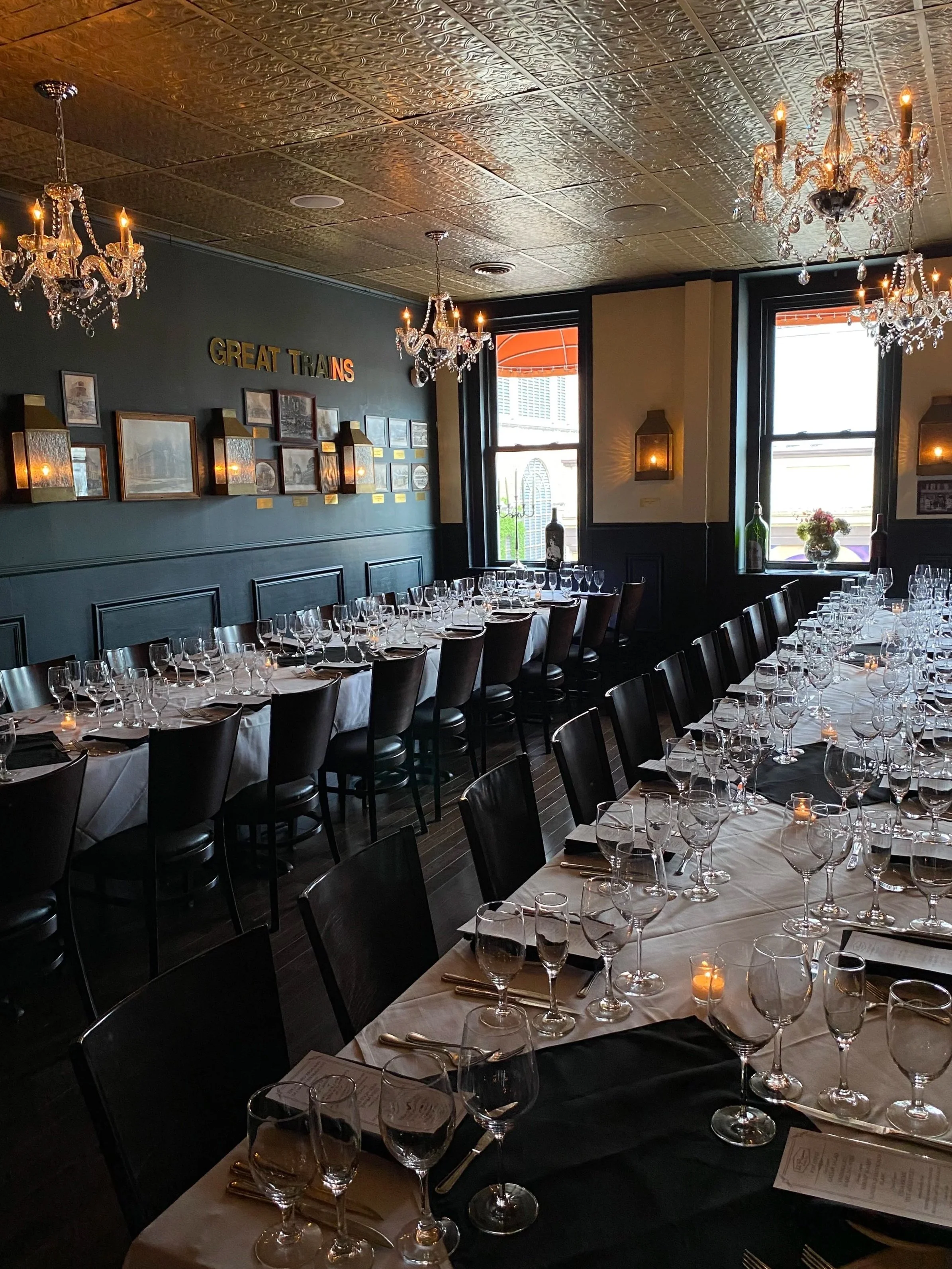 Chicago Chop House venue