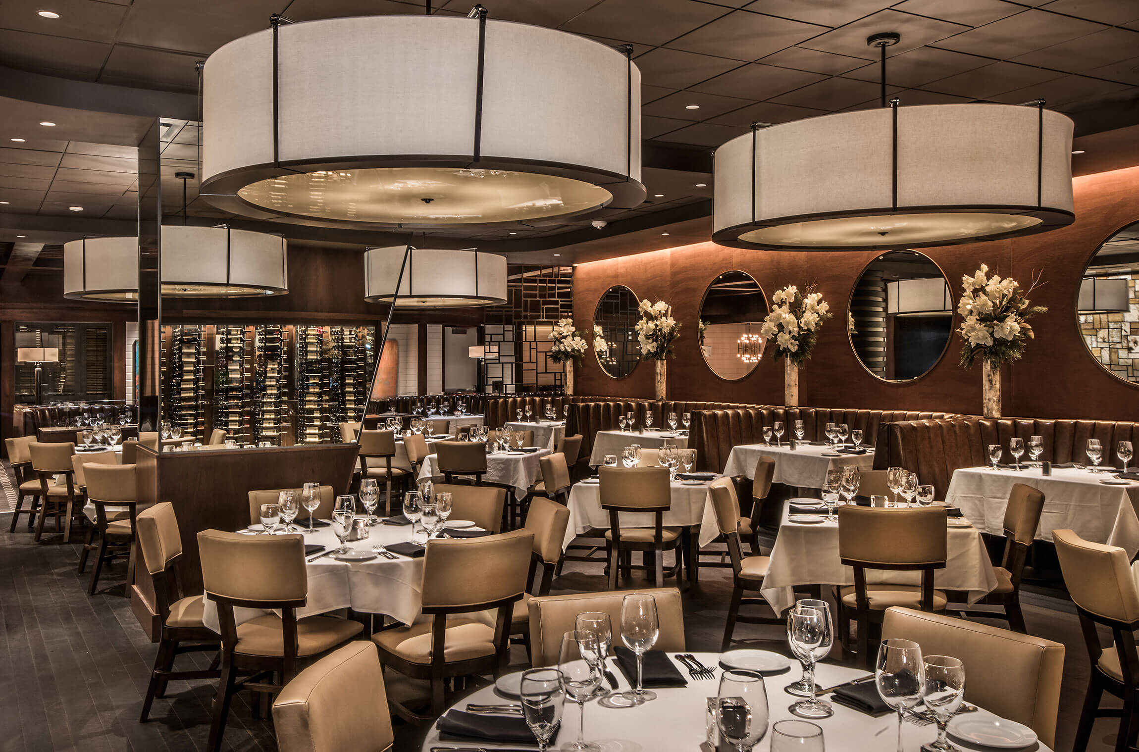 Ocean Prime Boston private dining 2
