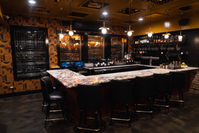 Willow Room private dining 5