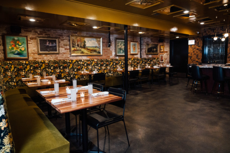 Willow Room private dining 3