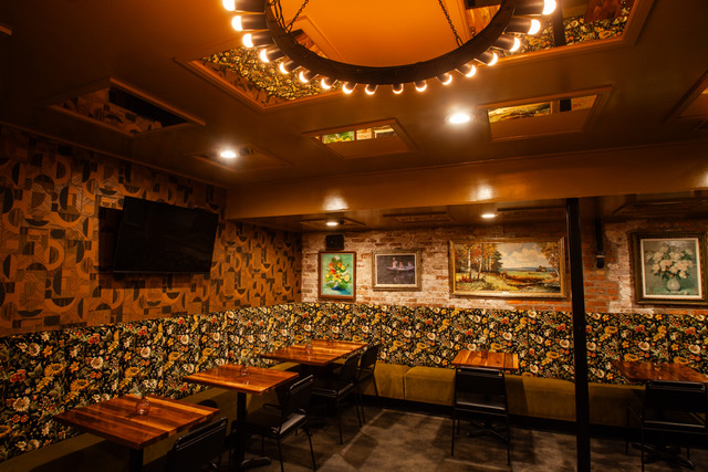 Willow Room private dining 4