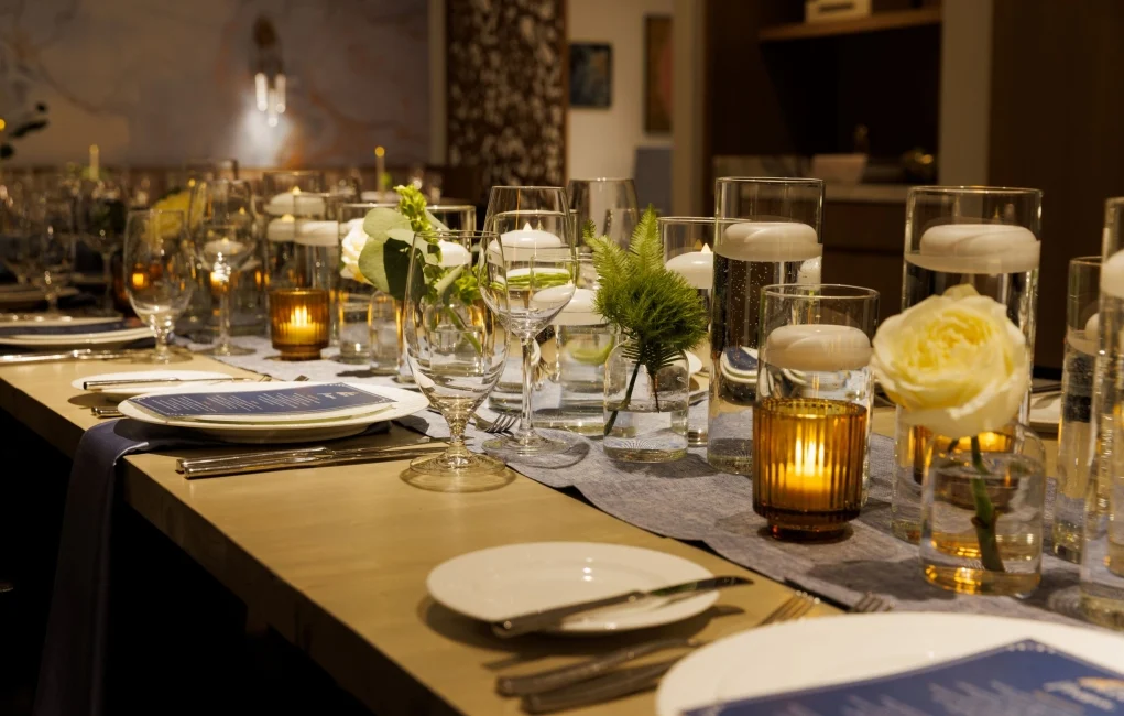 Private Affairs private dining 4