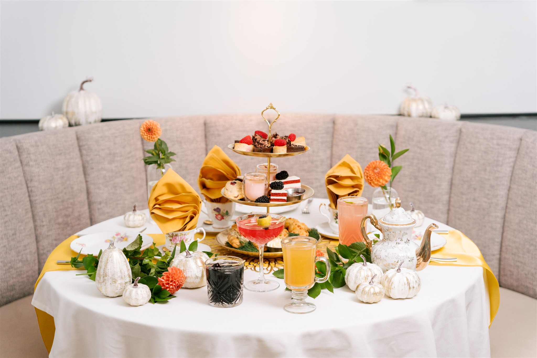 Private Affairs private dining