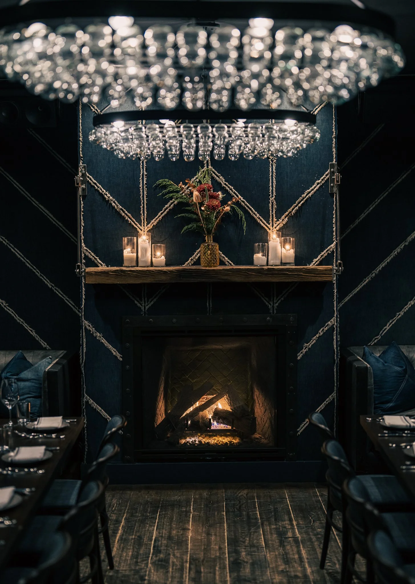 Gage Hospitality Group private dining 3