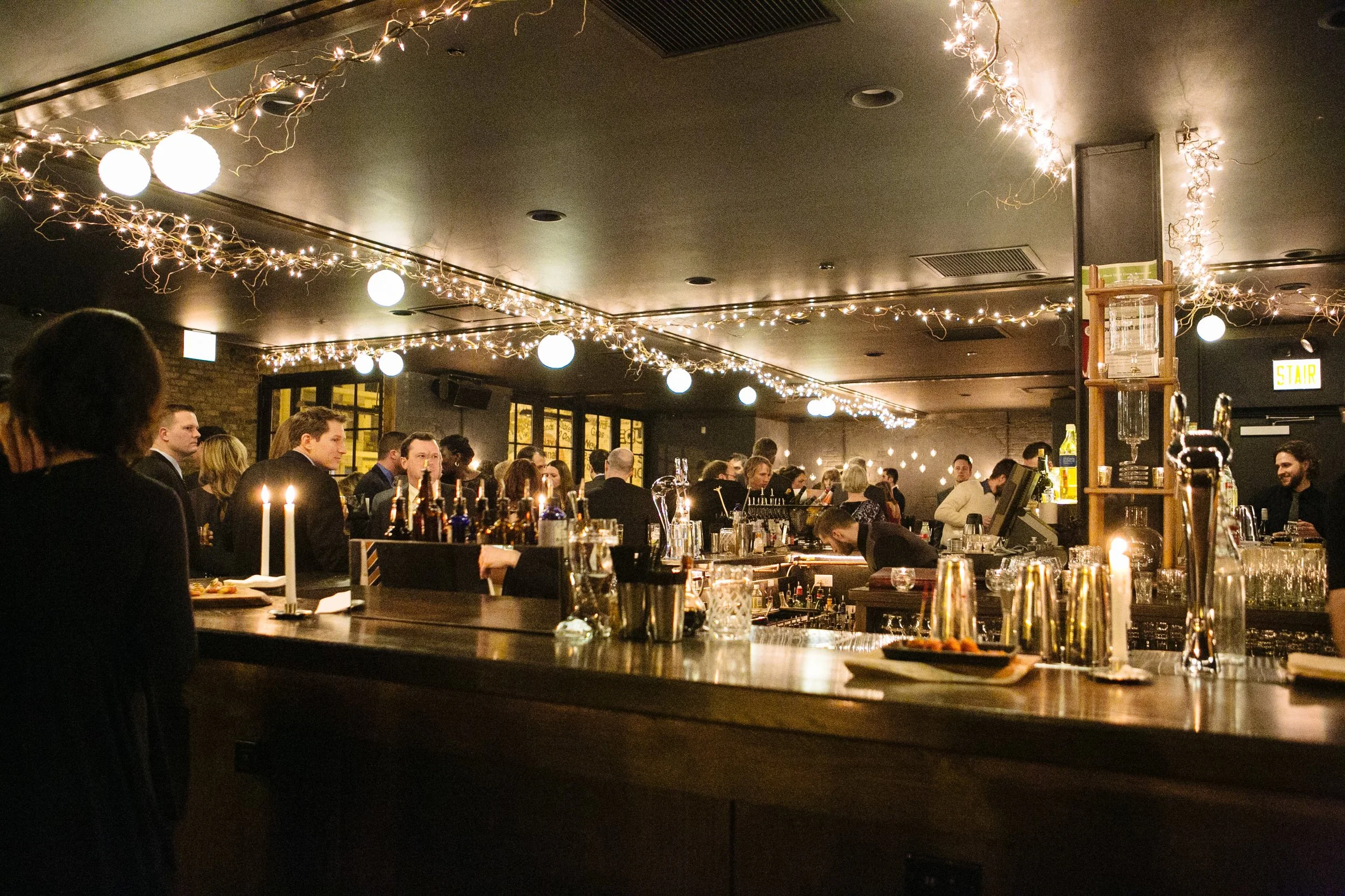 Gage Hospitality Group private dining 4