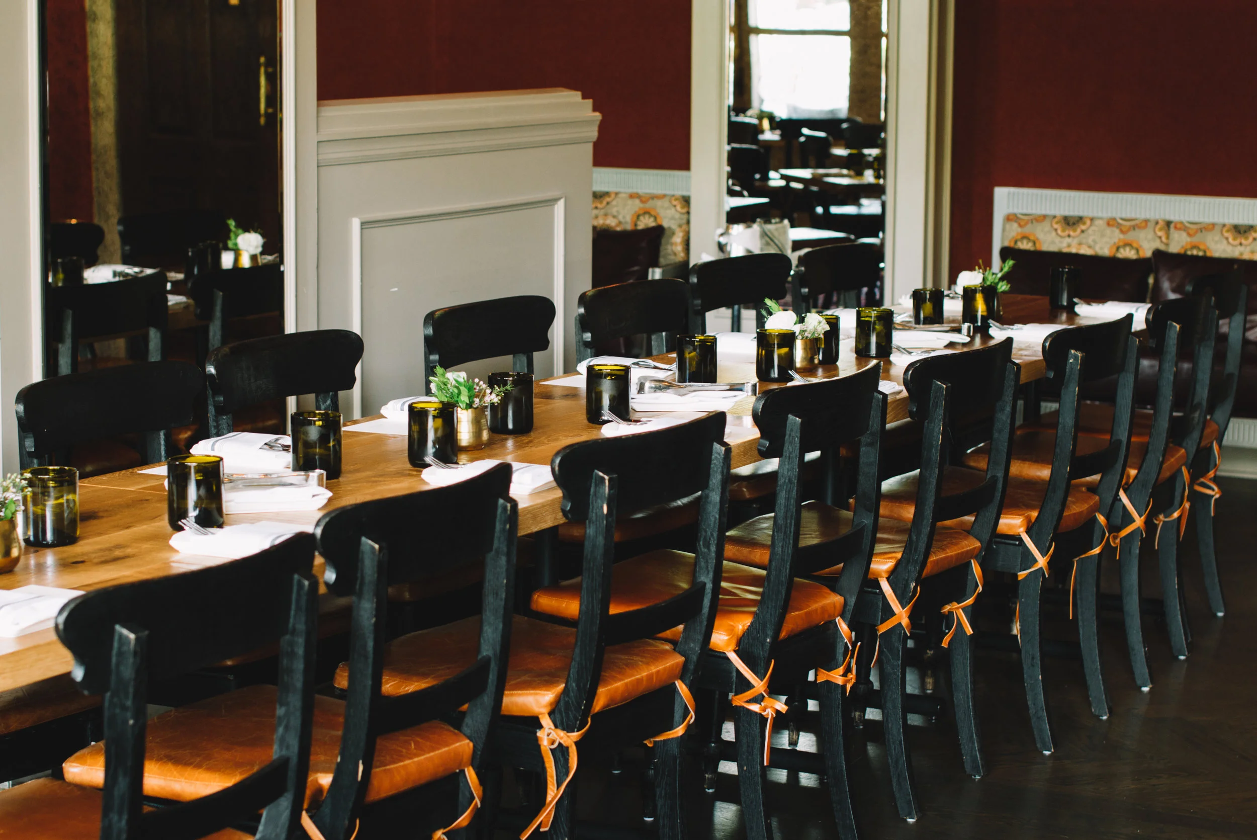 Gage Hospitality Group private dining 2