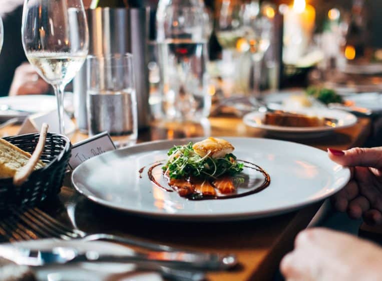 Private Dining By NIA venue