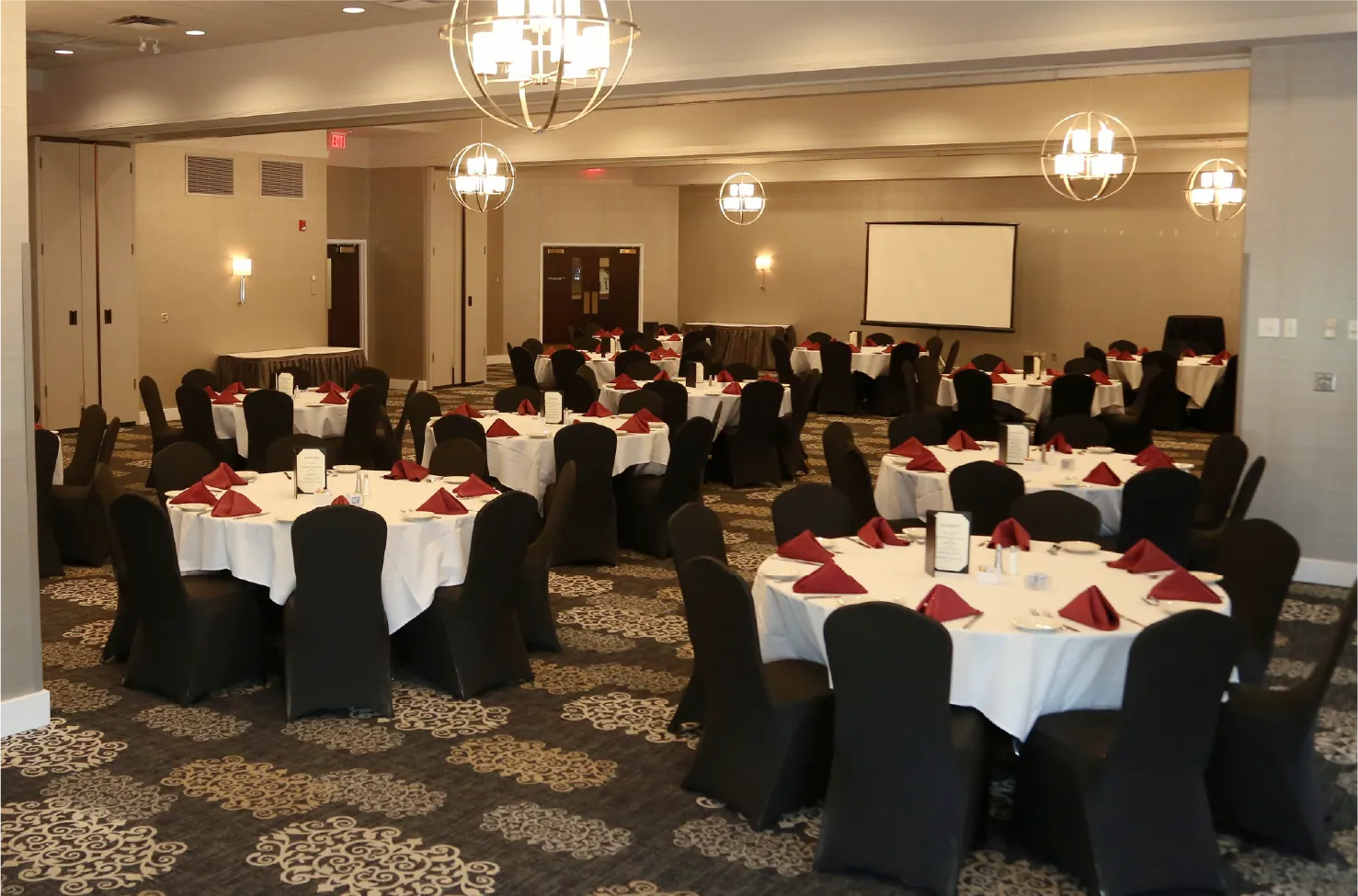 The Original — The Reds Room at Montgomery Inn The Boathouse