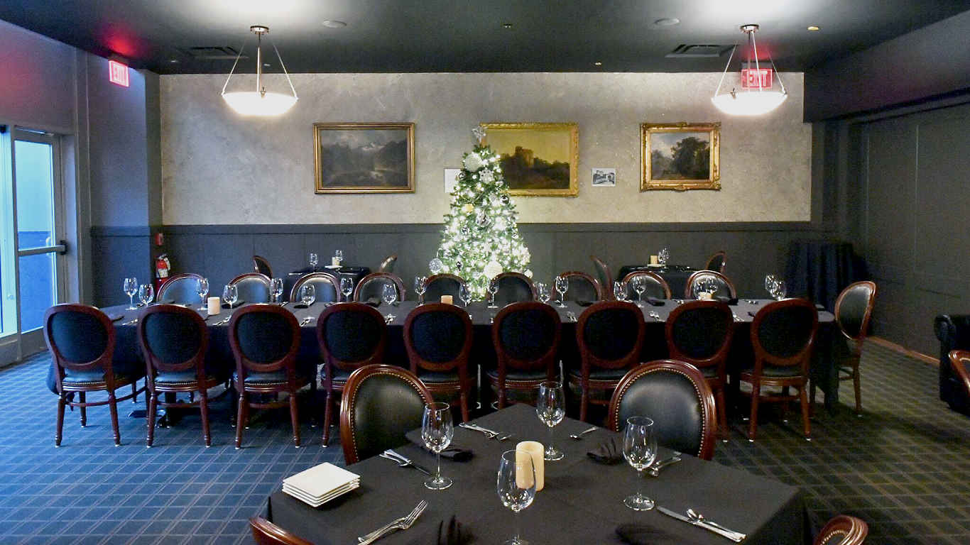 The Fortune Room at Prime Cincinnati