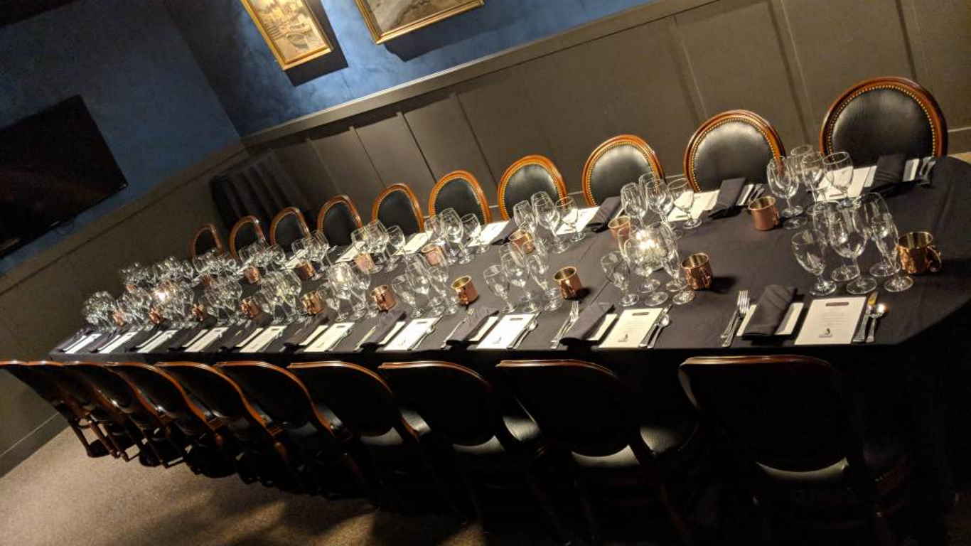 Prime Cincinnati private dining
