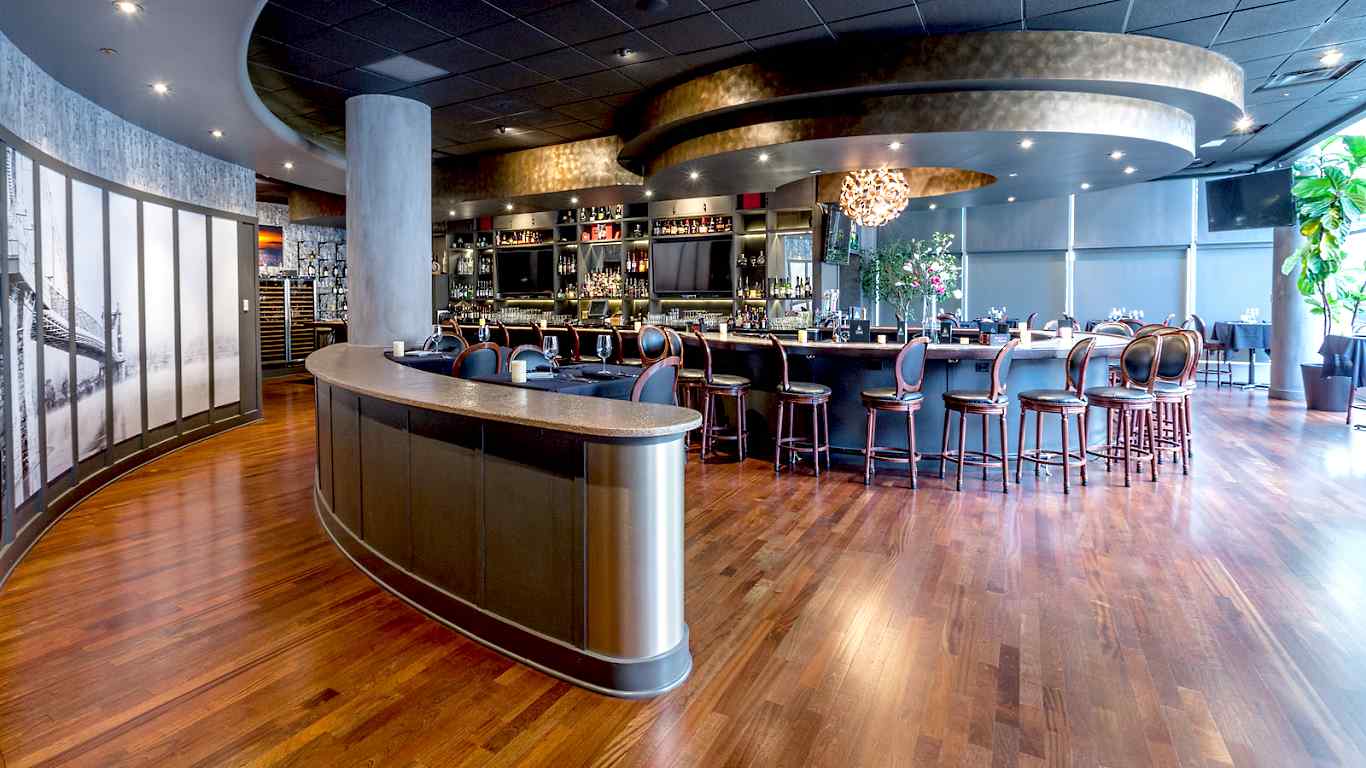 The Lounge at Prime Cincinnati