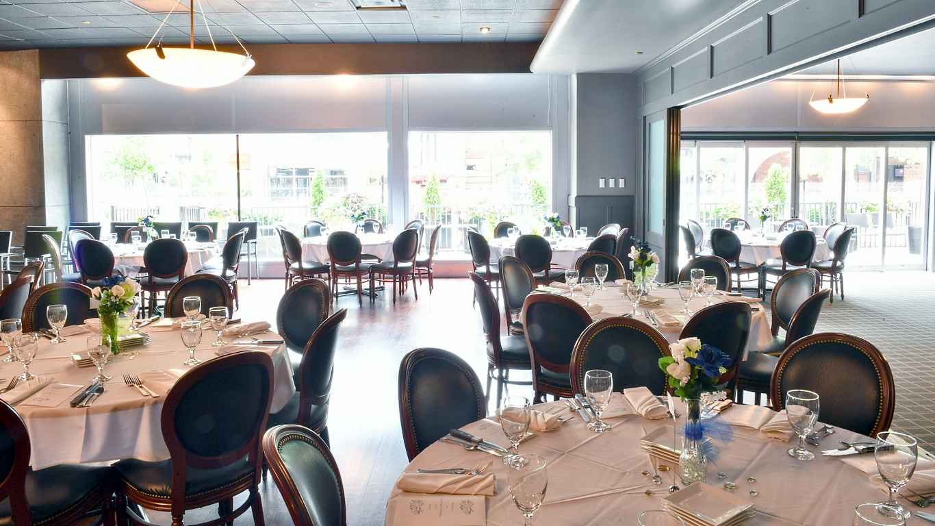 The 580 Room at Prime Cincinnati