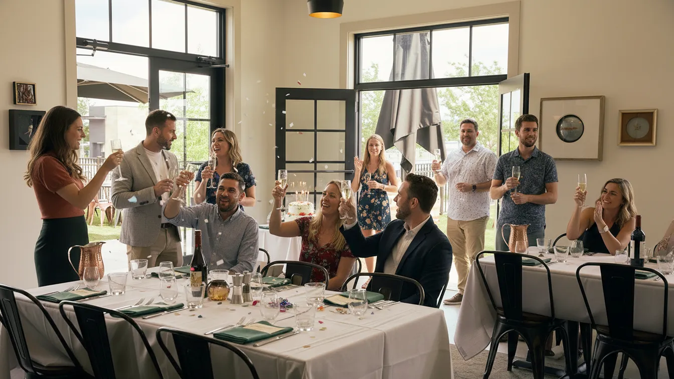 The Filson Queen City Kitchen & Bar private dining 2