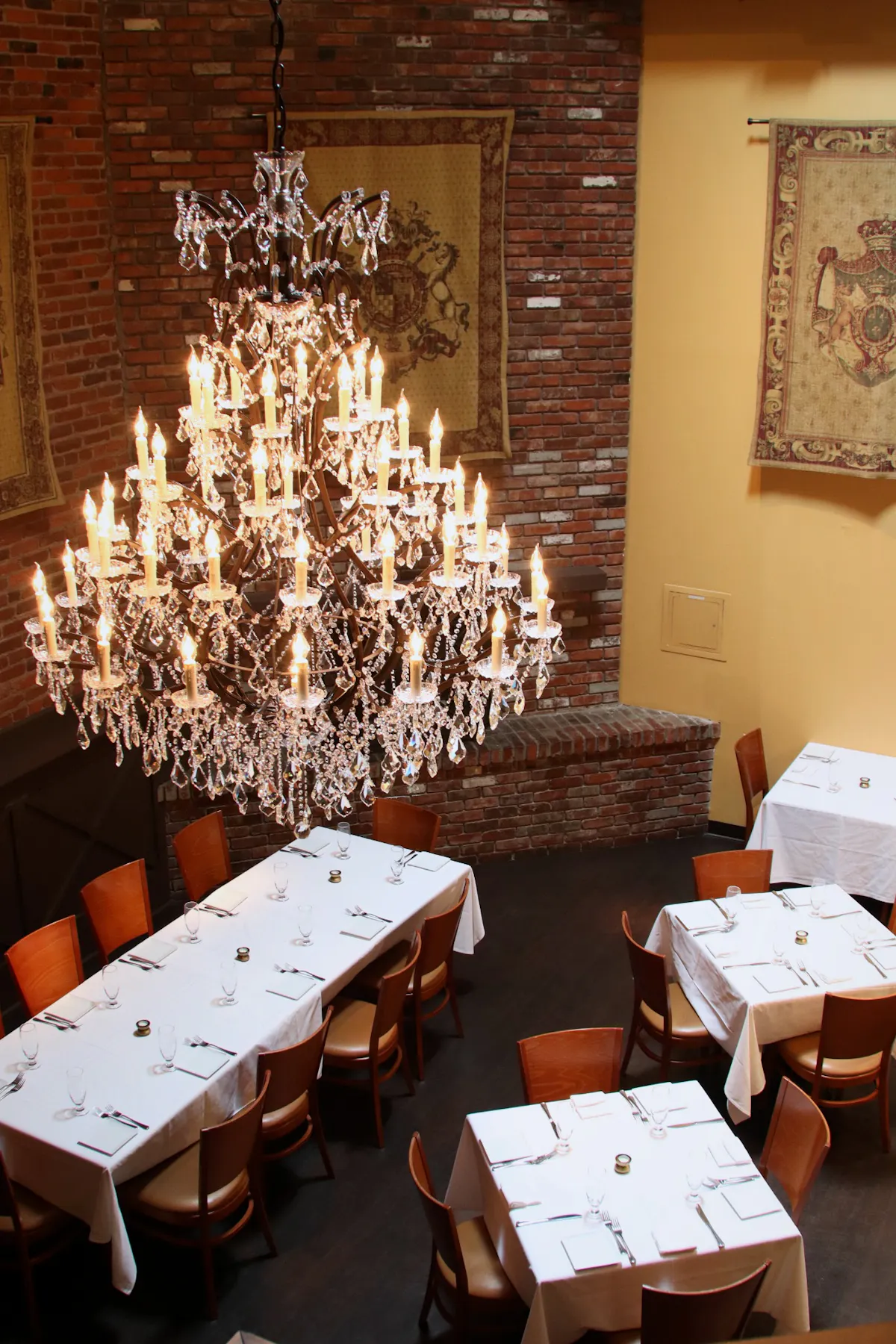 Nicola’s Riserva at Nicola's