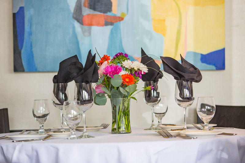 Kenwood Room at Trio Bistro