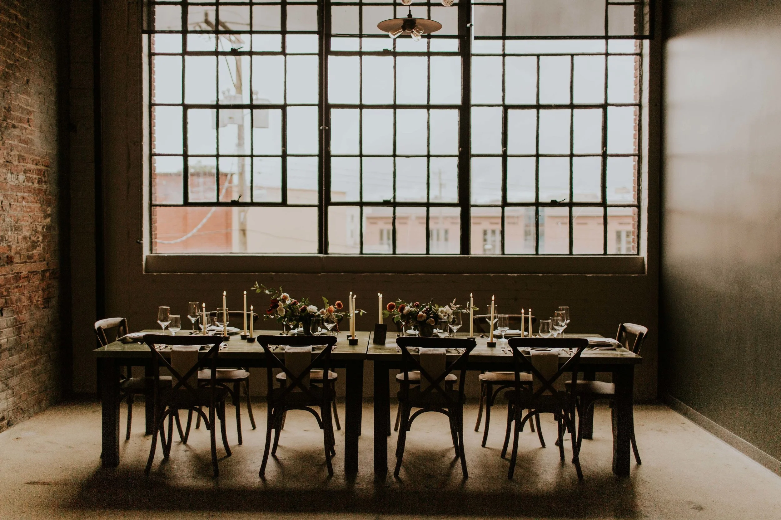The Skeleton Root private dining 4