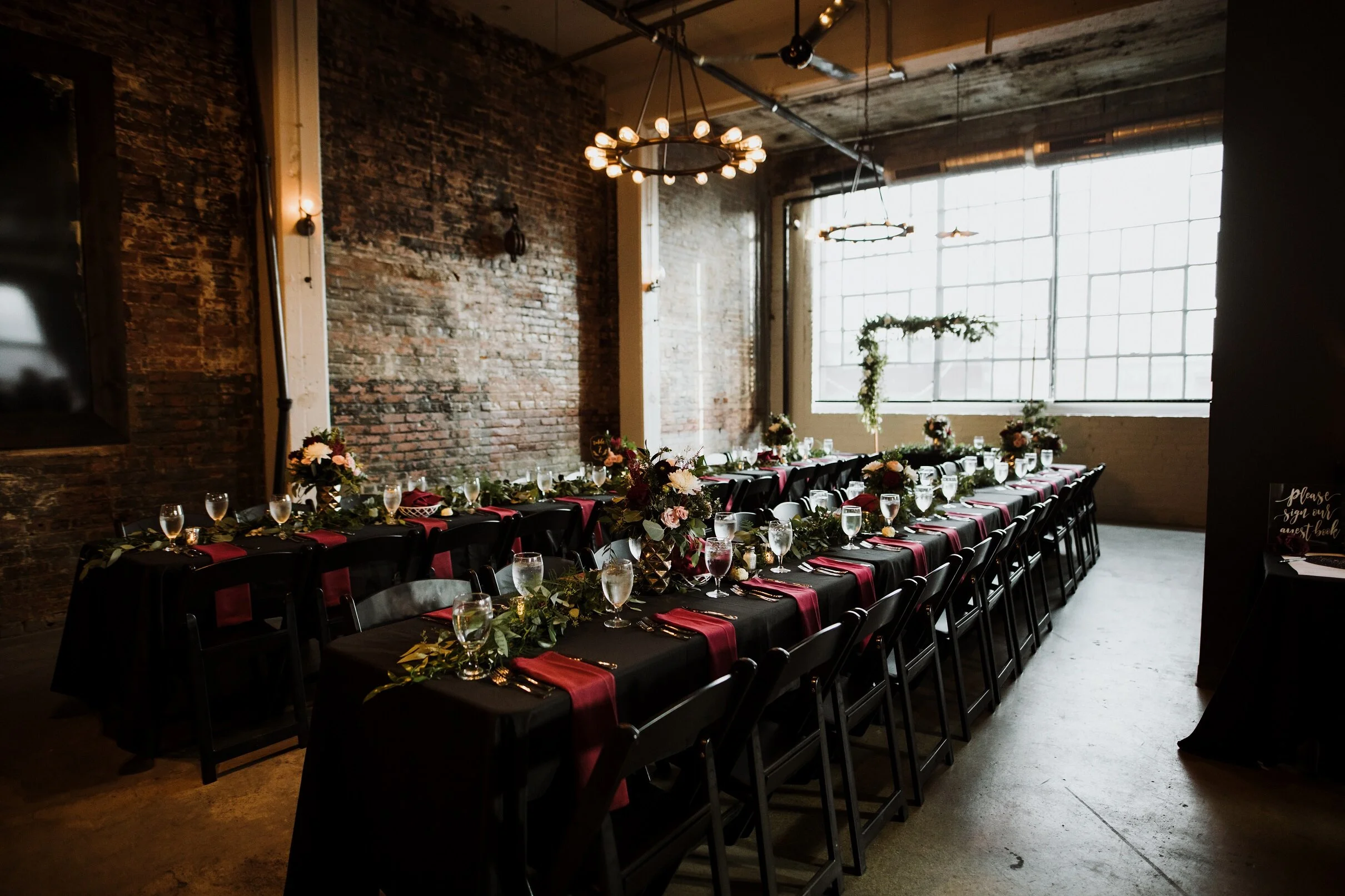 The Skeleton Root private dining 3