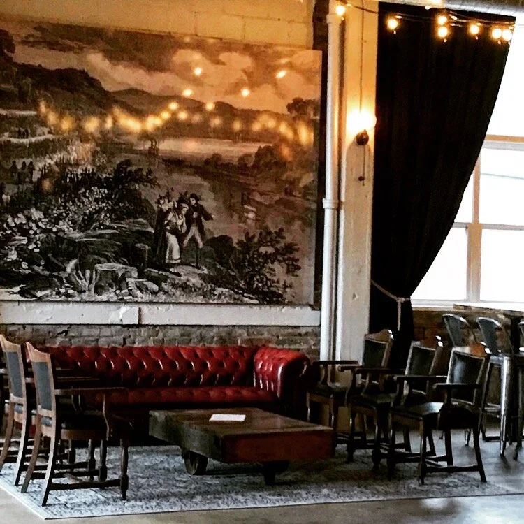 The Skeleton Root private dining 5
