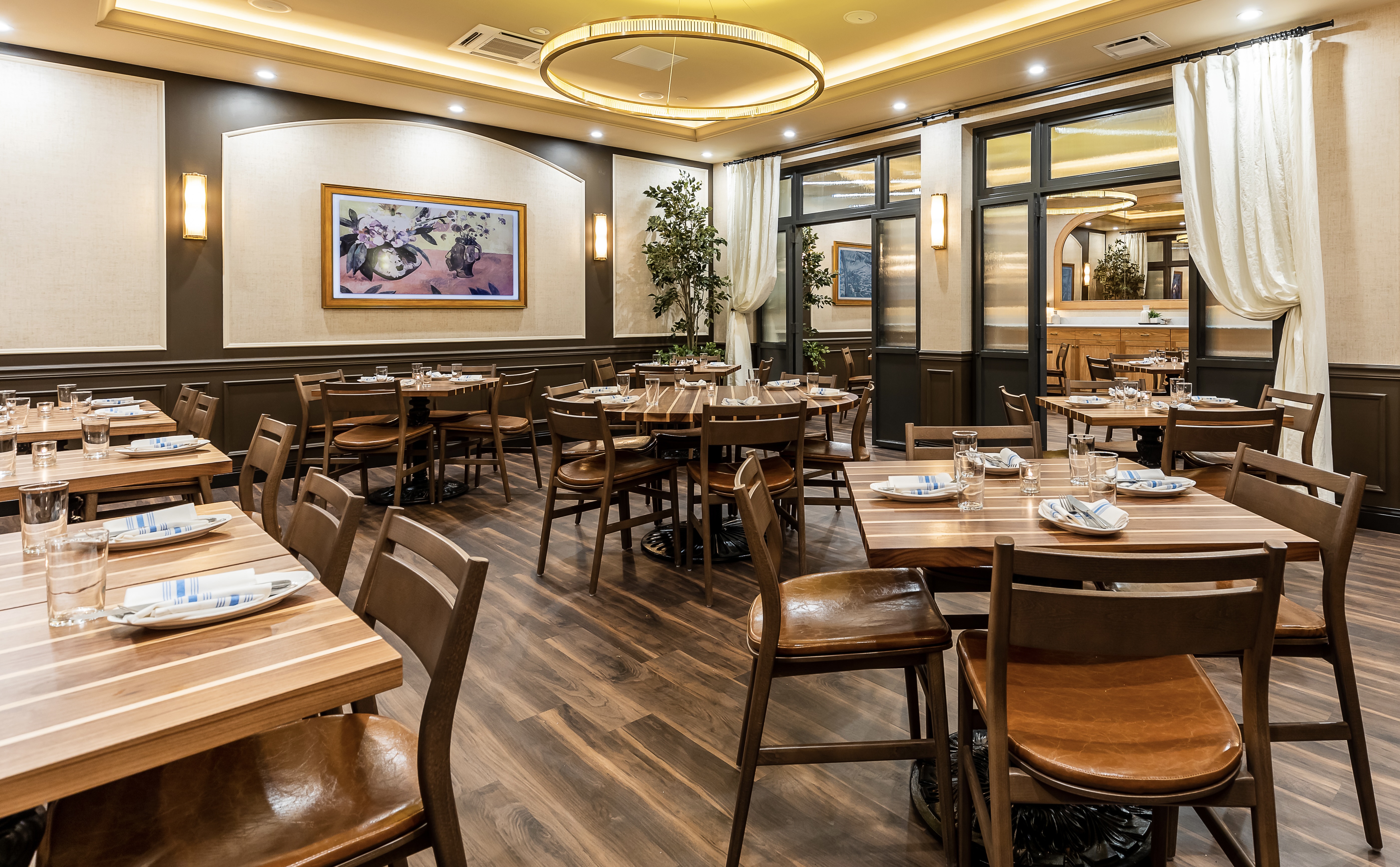 South Room at Pepp & Dolores