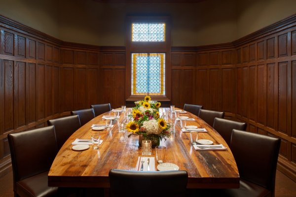 The National Exemplar private dining 2
