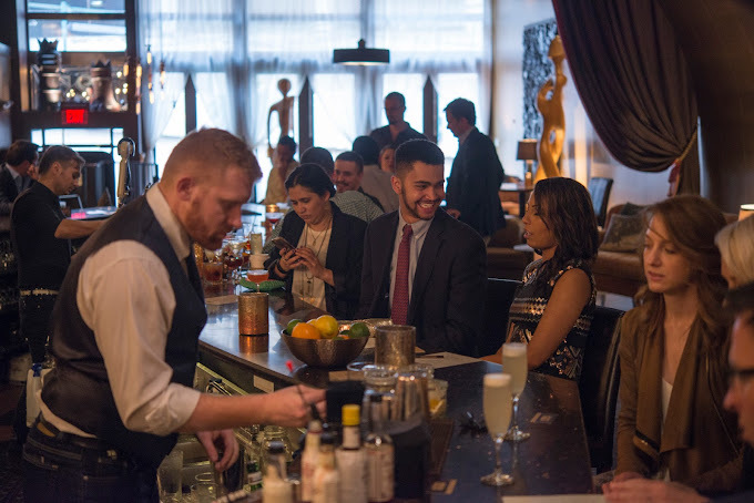 Private Events at The Härth Room
