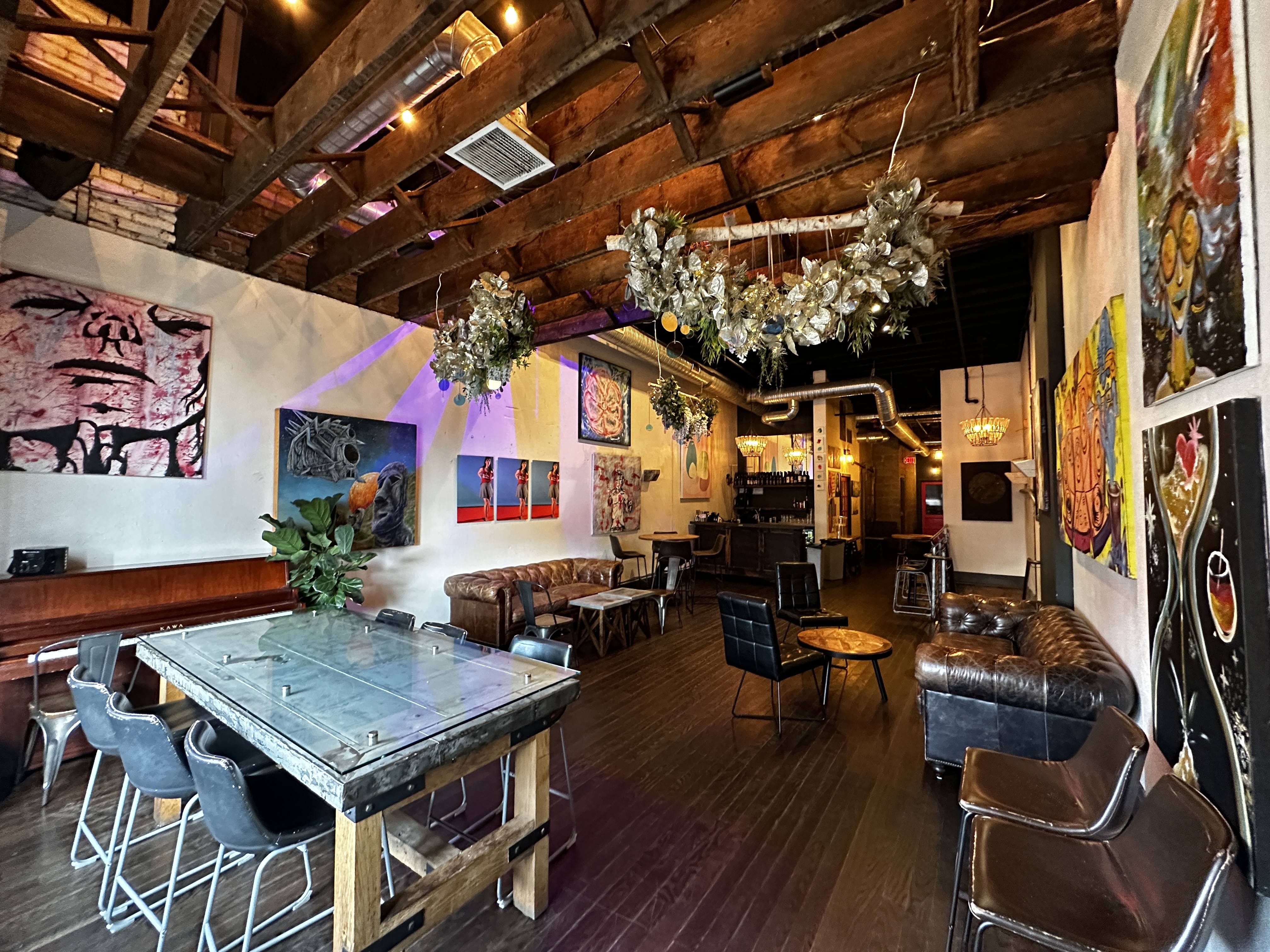 2nd Floor (Private Event Space) at Revel OTR Urban Winery