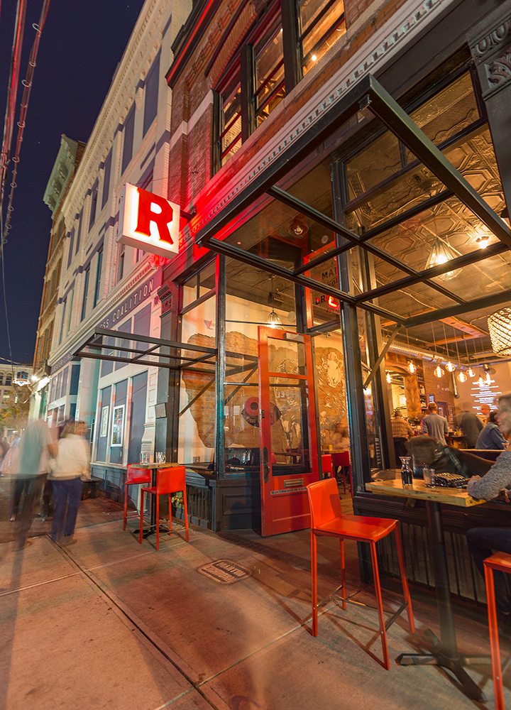 Revel OTR Urban Winery private dining 2