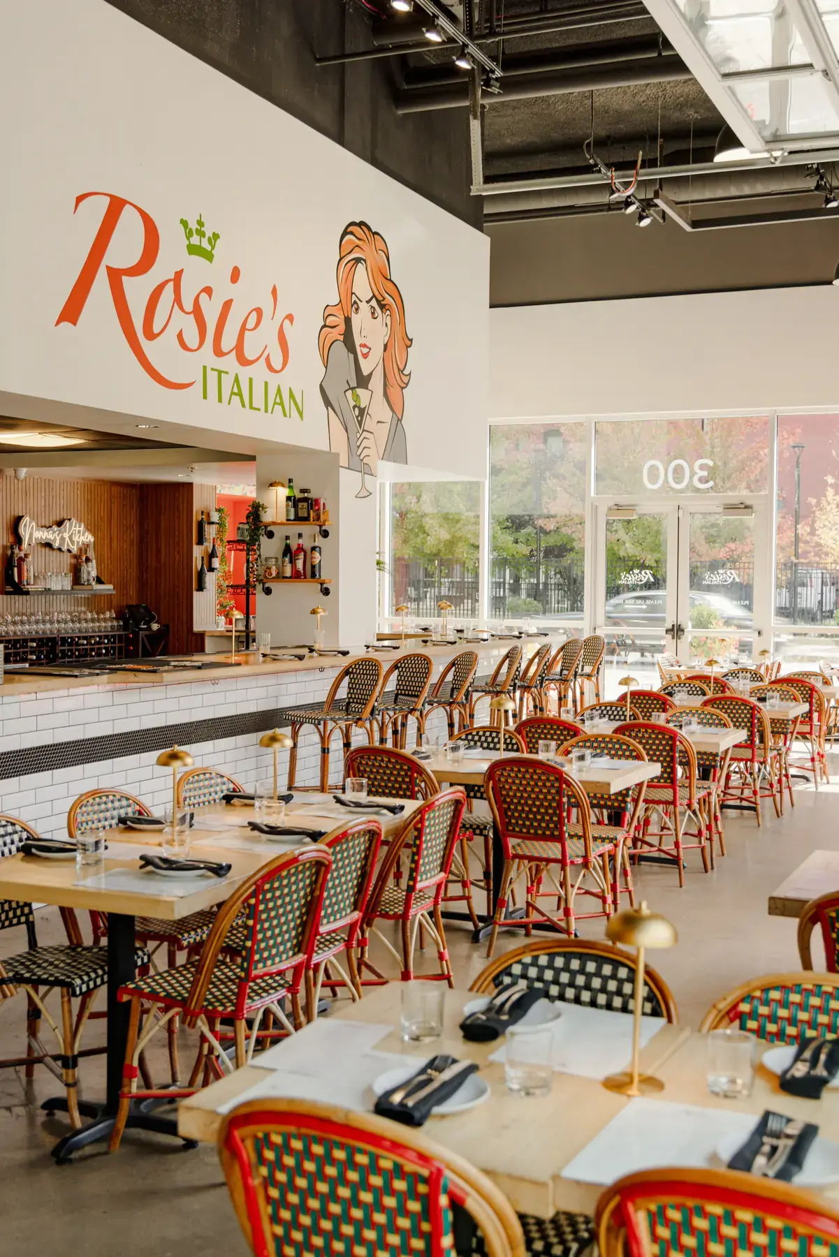 Rosie’s Italian Kitchen (full-restaurant buyout) at Rosie's Italian