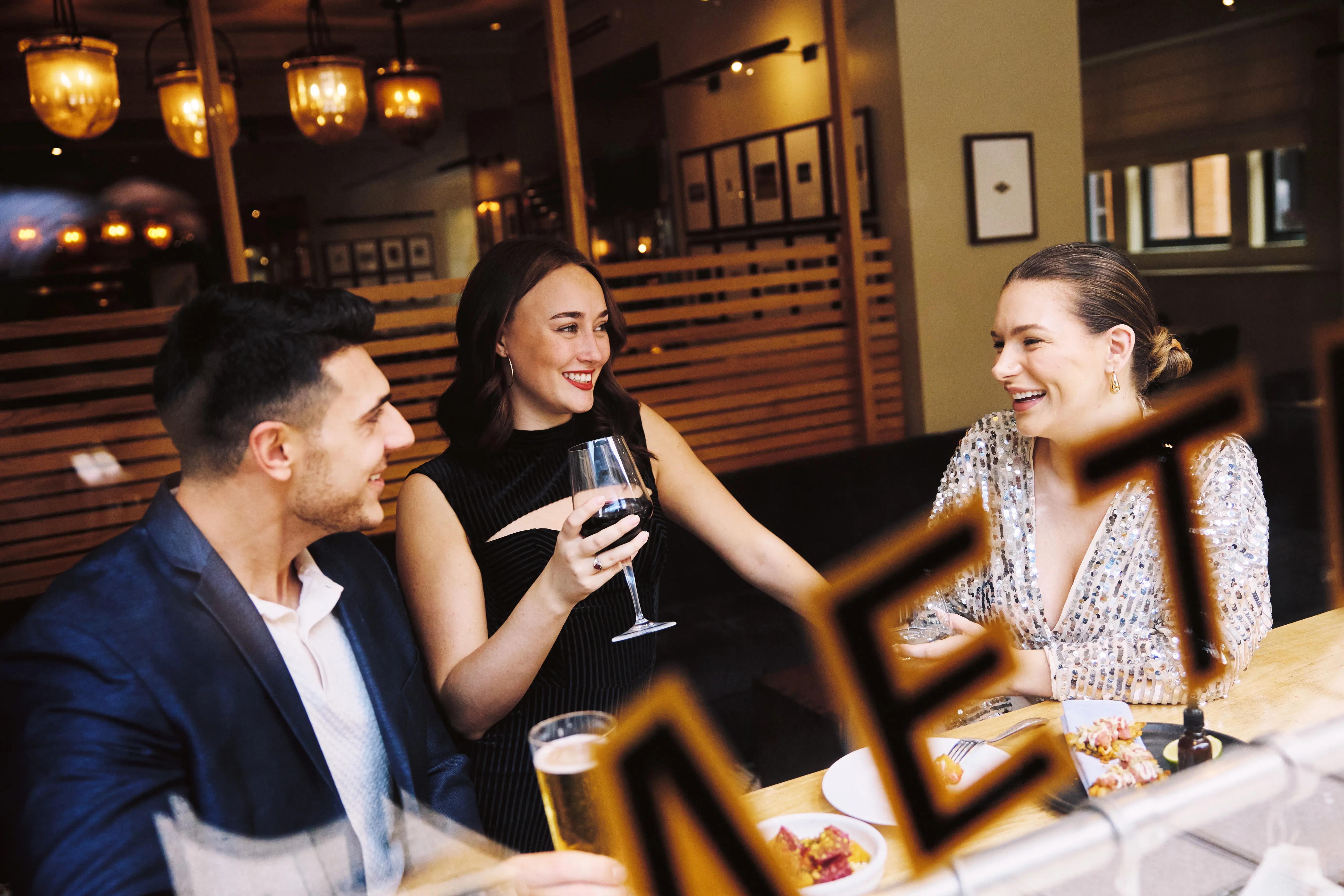 Metropole private dining 2