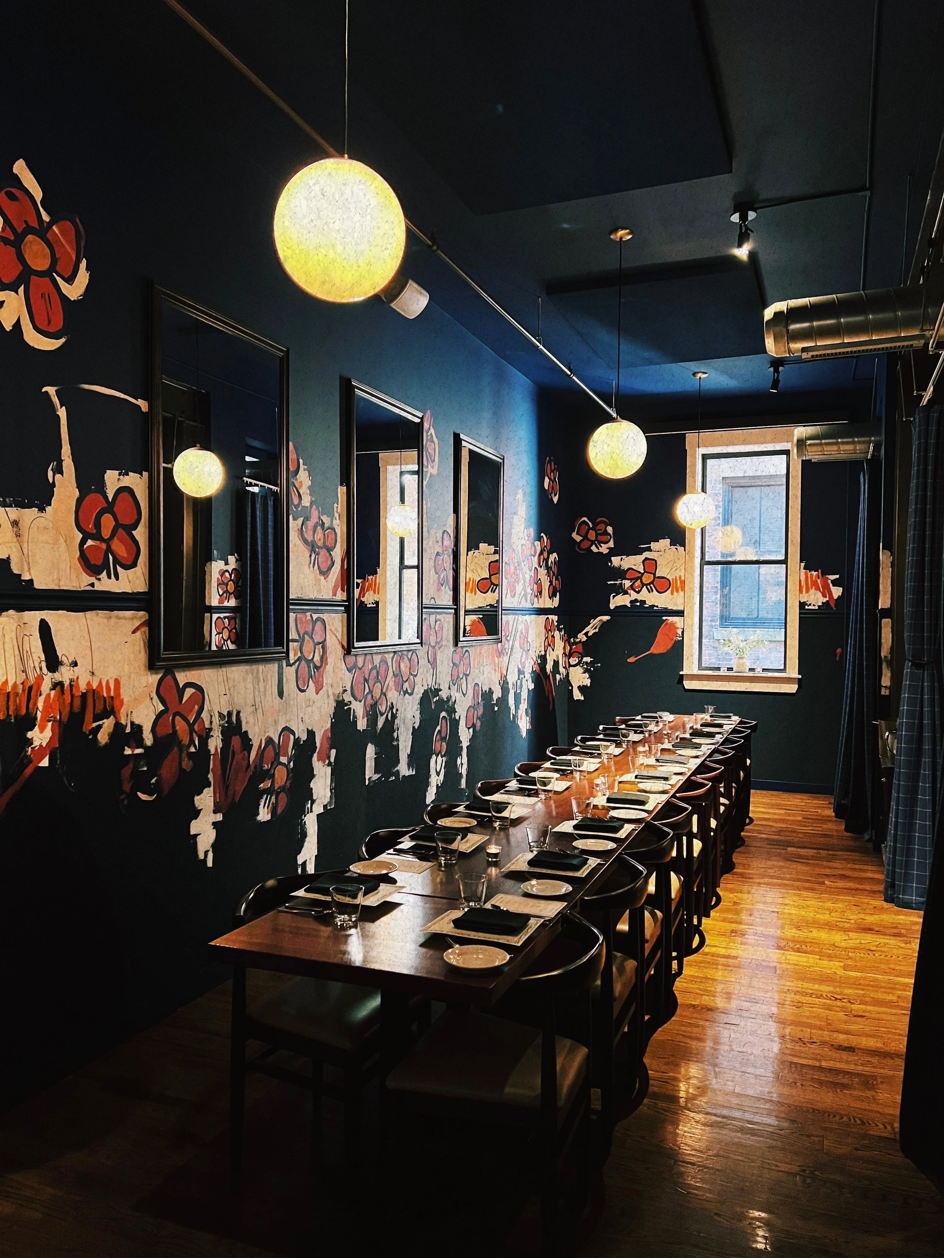 Colette OTR private dining 2